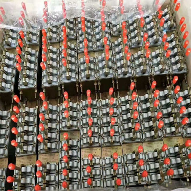 Accesorios de soporte hidráulico de minería piezas de sellado de gato de columna modelo completo y duradero