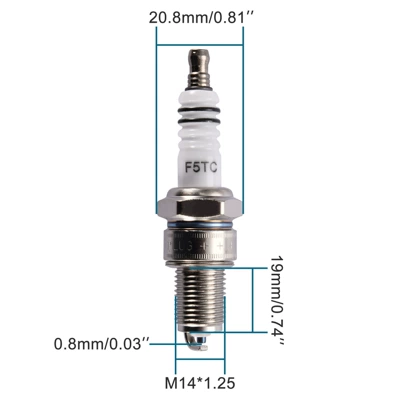 Plug for – Motuoche Alışdırma şamı (Sveçalar)