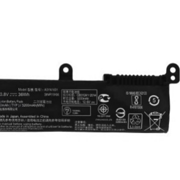 For ASUS A31N1601 X541A X541S/SA/SC X541N/U/UA/UV notebook