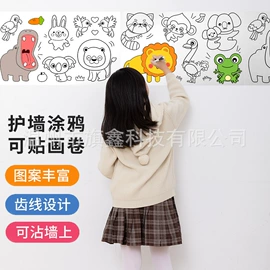 洗头帽;围嘴围兜;画纸、画布