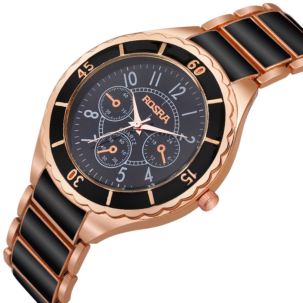 Fashion Couple Watch 5