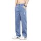 Men's Pants 2025 New Loose Straight Trendy Sports Tencel Lyocell Summer Thin Dad Casual Pants