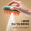 Brush, spray, massager, suitable for import