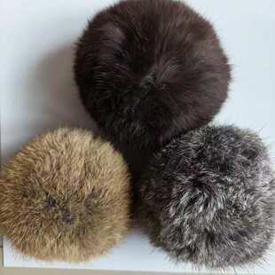 �S�ҹ�����10cm���ò��Sɫ��Ȼɫ��Ƥë��ñ���Ʒ ����ֹ�
