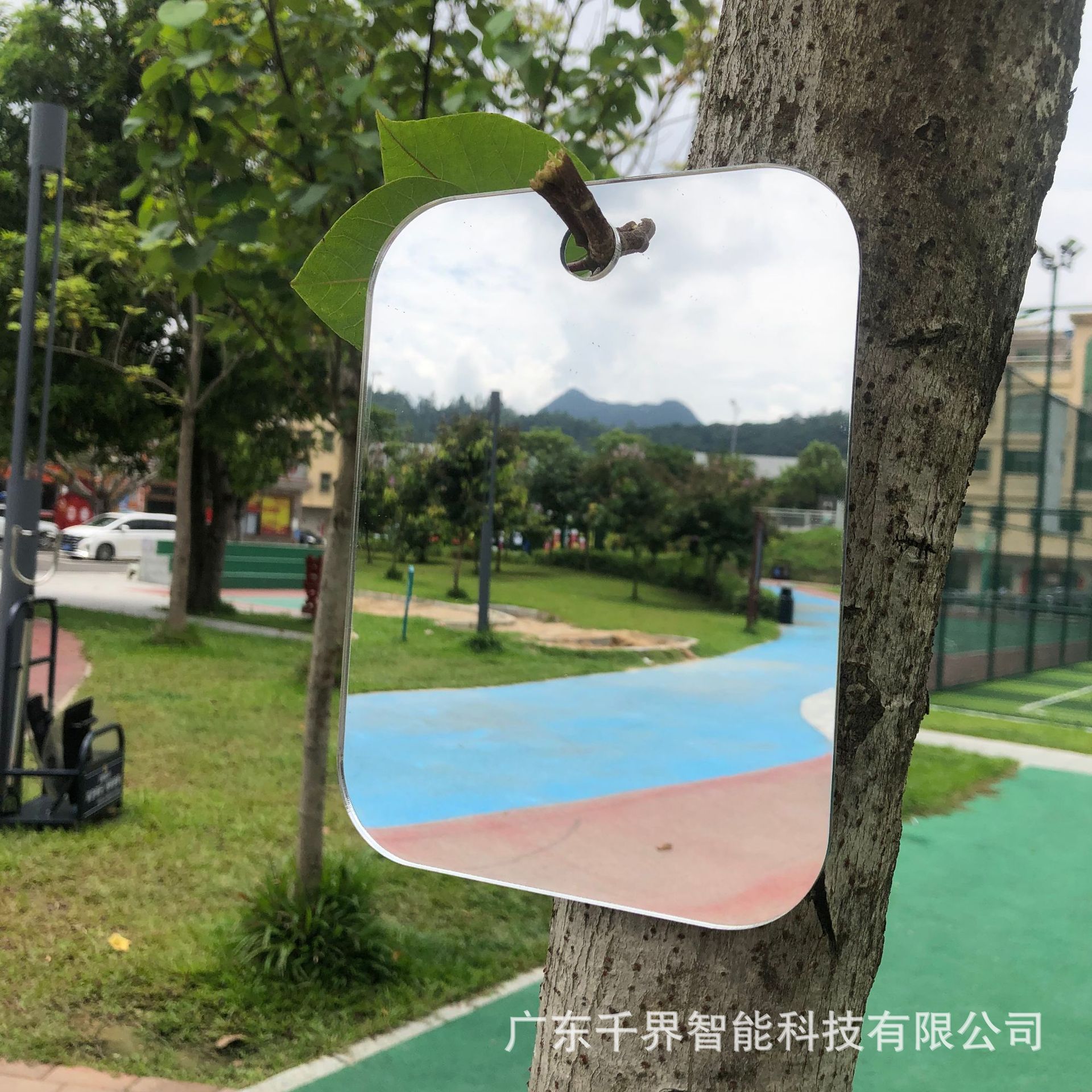 简约现代浴室镜卫生间洗手间洗手台挂墙男仕剃须化妆镜子壁挂高清