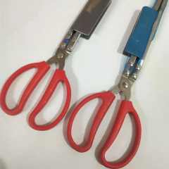 Wholesale yellow catfish pincers, sea eel clips, loach crab lobster pincers fishing tackle and supplies