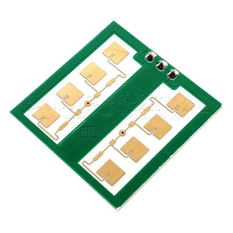 Микроволновый индукционный модуль человеческого тела 24g 24,125G CDM324 датчик индукционного переключателя радара