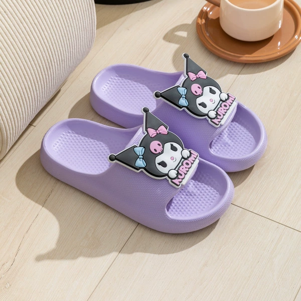Kuromi purple
