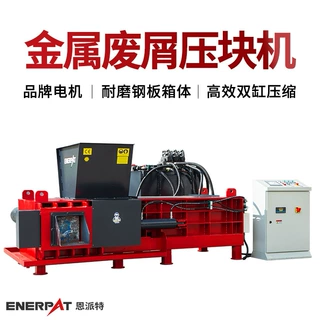 恩派特不锈钢下脚料压块机 AMB-H1075-250 现货3-5天发货