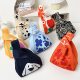 2025 New Daily Casual All-match Handbag Knitted Handbag Bow Handbag Women's Wool Bag