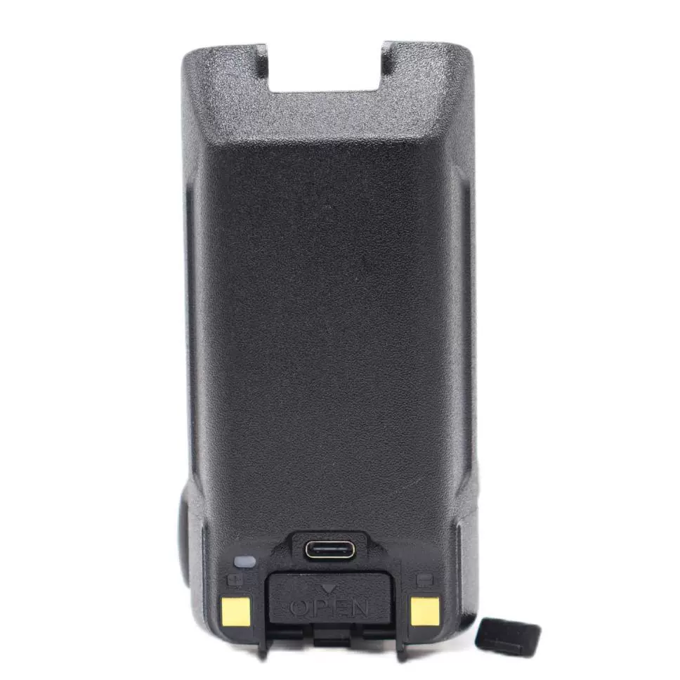 TYT Teyitong MD-UV390 PLUS радар-радио с AES256 шифрованием DMR водонепроницаемый USB Type-C зарядка