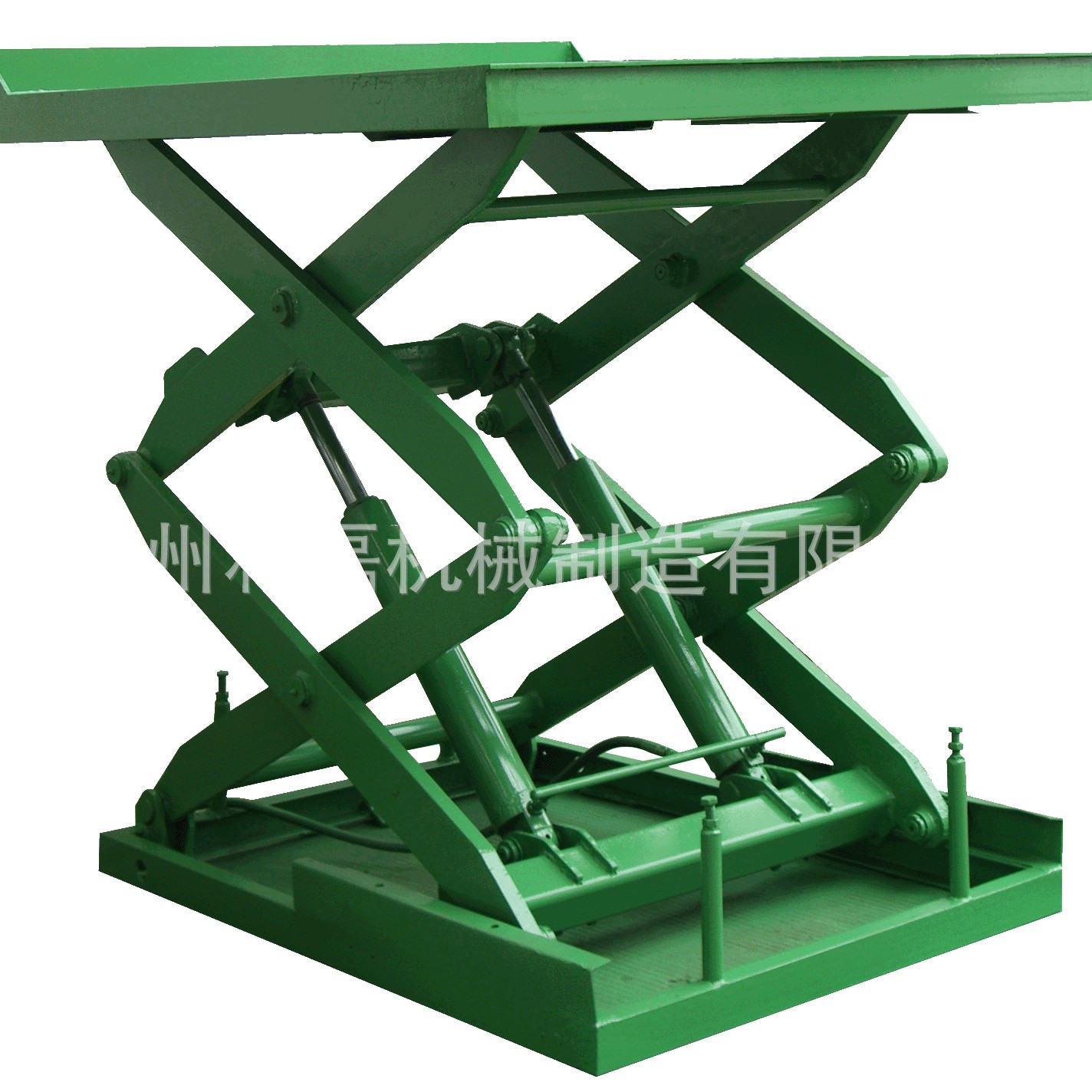 和磊直销SJG 固定式滚筒平台 全自动液压升降平台  液压升降平台