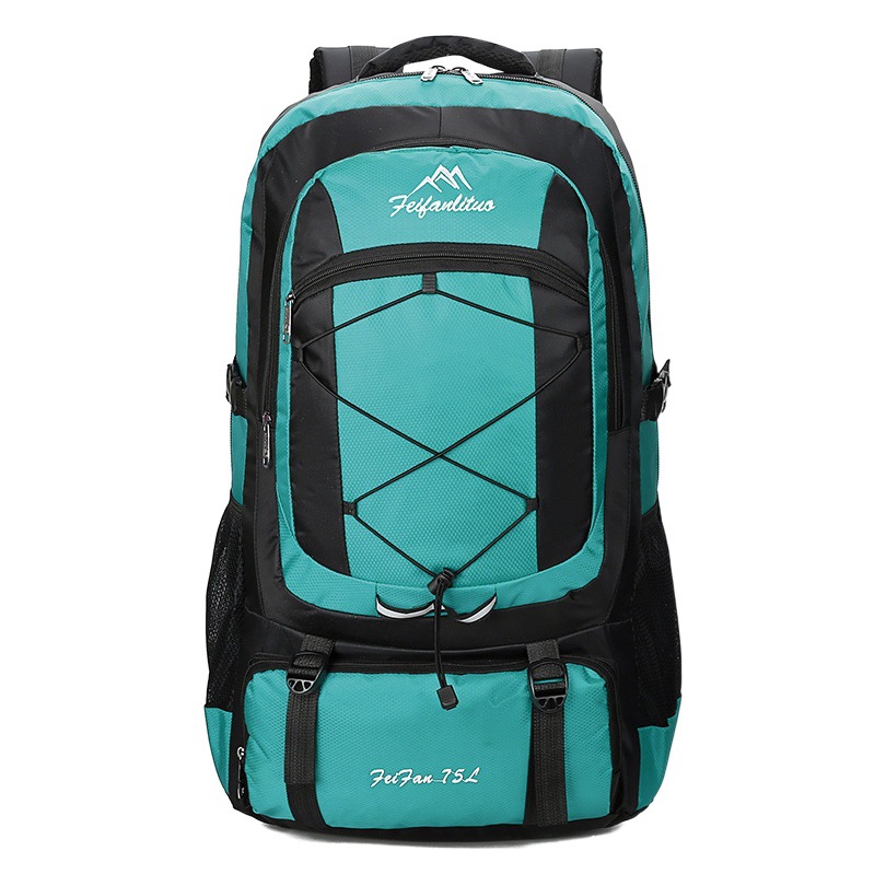 Fábrica al por mayor bolso del alpinismo al aire libre mochila de viaje de gran capacidad mochila de equipaje de trabajo ligero senderismo bolso del alpinismo