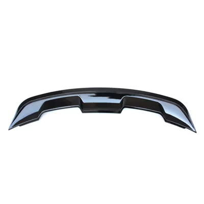 Ford Mustang Tail Wing 15-21: Fixed wind wing