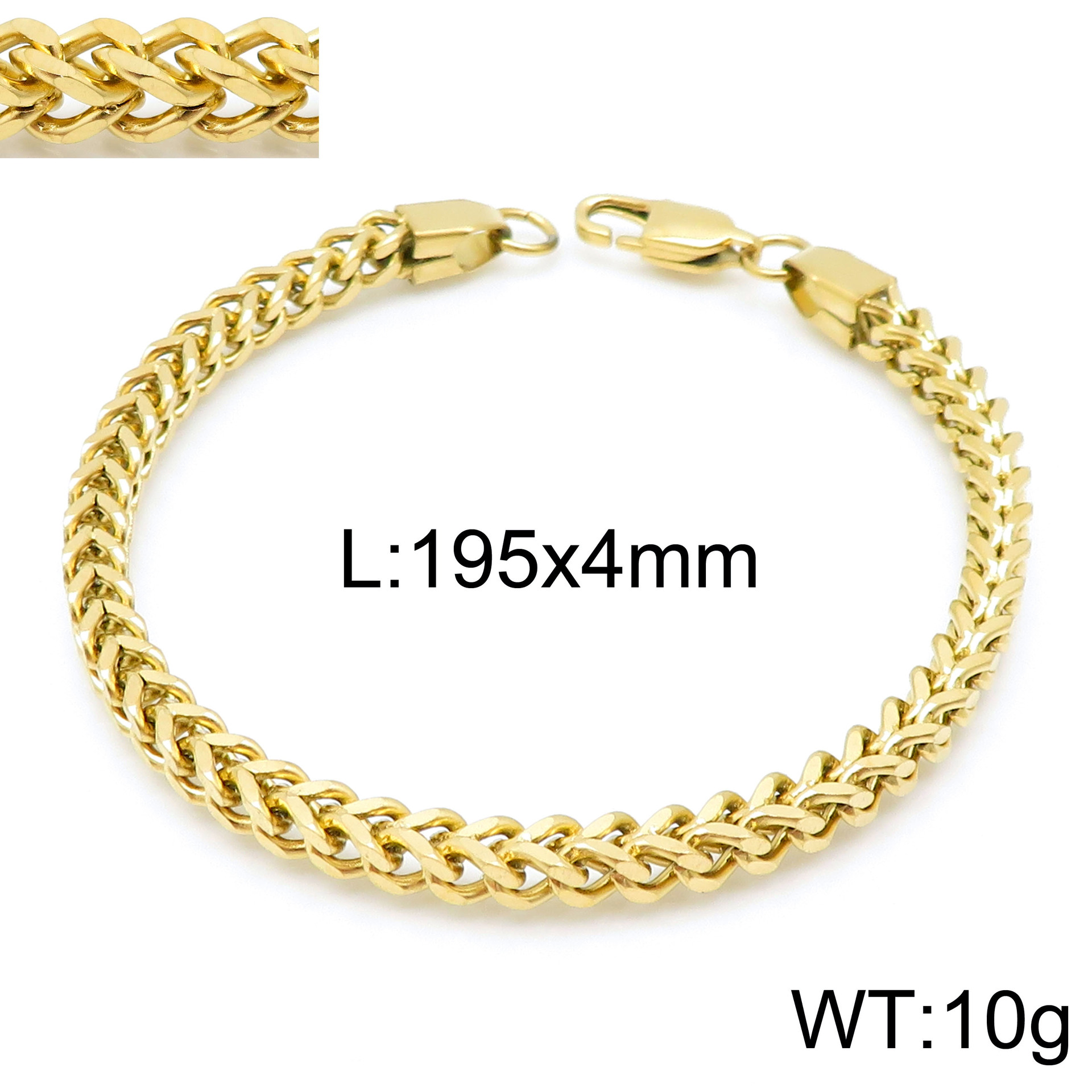 폭 4mm 골드 KB139958-ㅋ