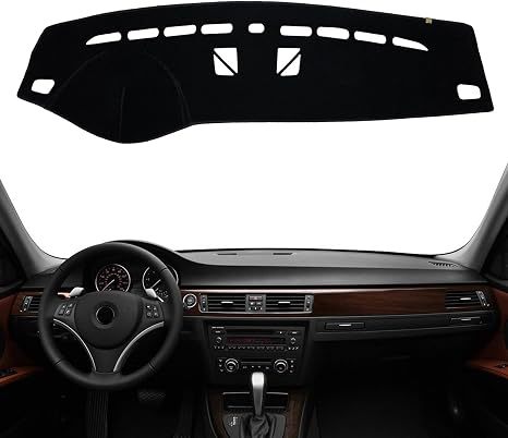 Suitable for BMW sunshade mat dashboard mat, suitable for 2013-2006 BMW 3 Series dashboard mat