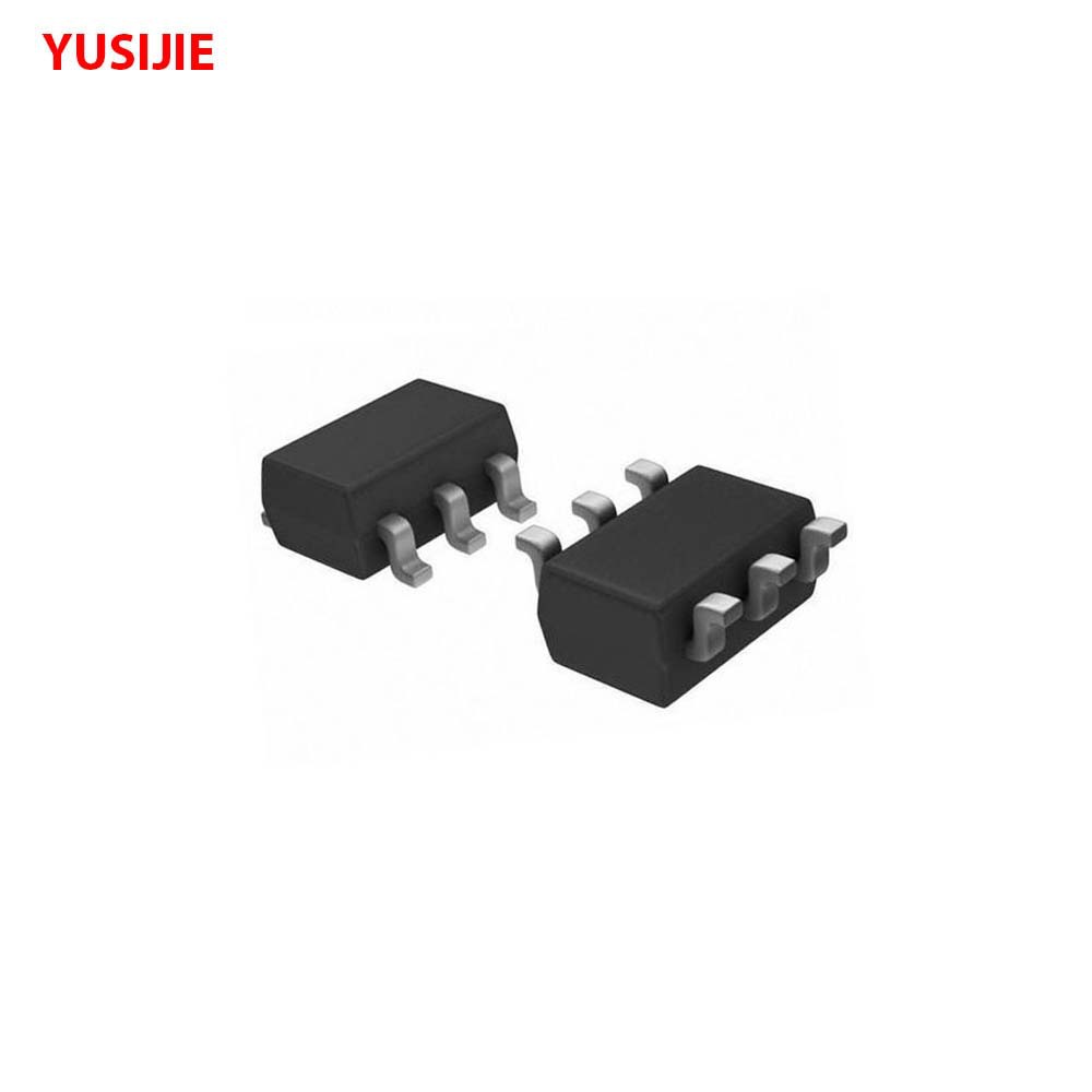 YUSIJIE-LN230B 三路LED 8段闪灯芯片 RGB颜色按键触发切换芯片IC