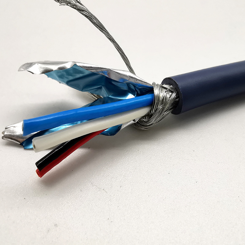 Devnet Cable Devicenet电缆总线 DVN24细电缆 devicenet线缆 CL2-阿里巴巴