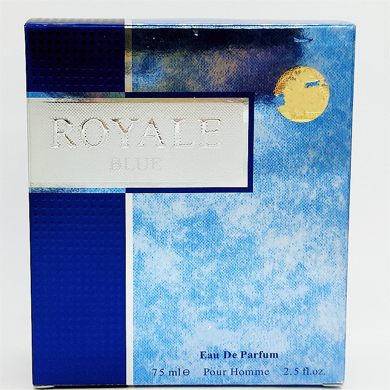 Profumo unisex royale blue fragranza araba di alta qualità per tutti_voghion.com