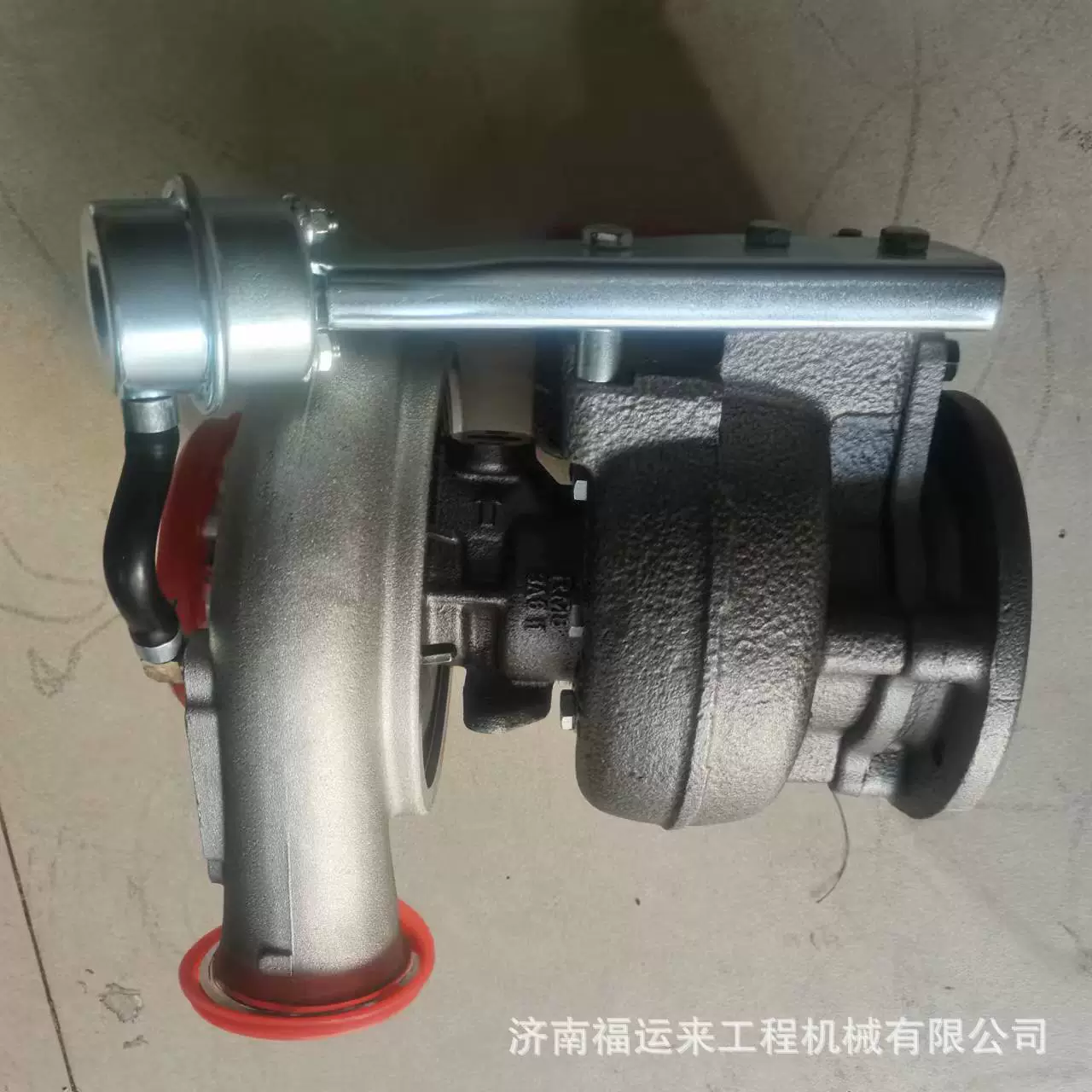 Двигатель Sinotruk Mann оригинальный подлинный турбонагнетатель 202V09100-7830