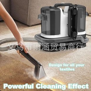 Cross-Border Popular Large-Capacity Fabric Cleaning Machine Carpet Sofa Spray and Suction All-In-One Cleaning Machine Large Suction Vacuum Cleaner