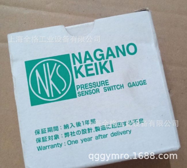 日本长野计器NKS压力表GV50-123  GV55-123   GV55-173  FC09-80D