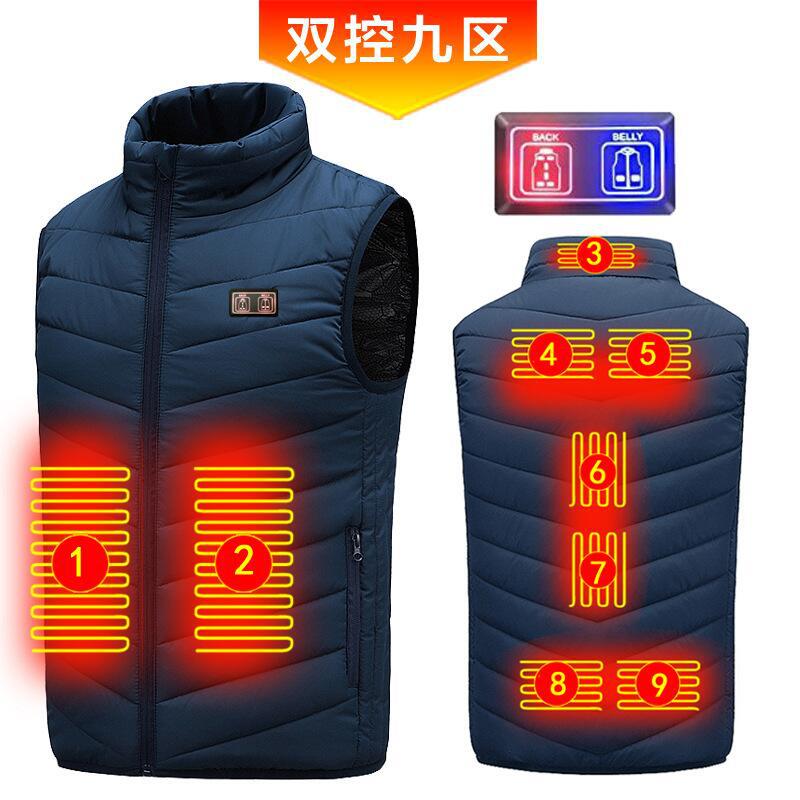 존 9 더블 오픈 블루