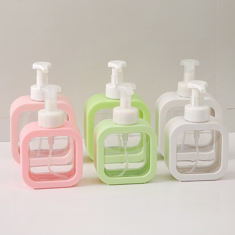 Пресс-пенопластовая бутылка около 300 мл; белая утолщенная версия