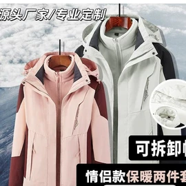 冲锋衣、裤;工装、制服;广告衫polo