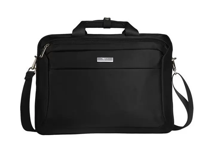 厂家上新简约纯色牛津防水商旅男士手提单肩公文包电脑包