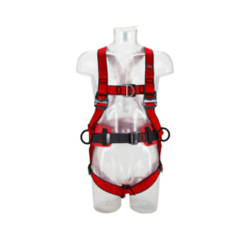 3M凯比特1161732P200五点式全身式安全带