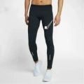 New style hook large logo reflective strip trousers