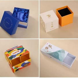 板纸;其他包装用纸;金属盖