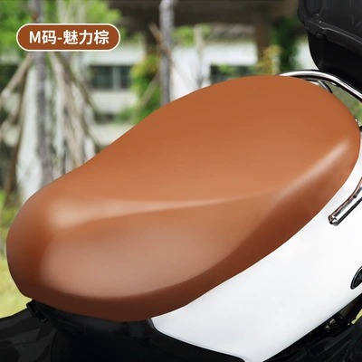 Wanshilon Electric Vehicle Seat Cushion Electric car cushion - clearance-size-m-brown