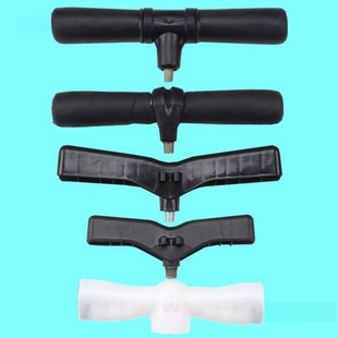 Pump Accessories Handle Old-Fashioned Iron Handle M10 Screw Manual Pump Independent Stand One Piece