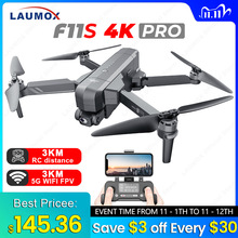 SJRC F11S 4K PRO Drone GPS 5G WiFi 2 Axis Gimbal  With HD Ca