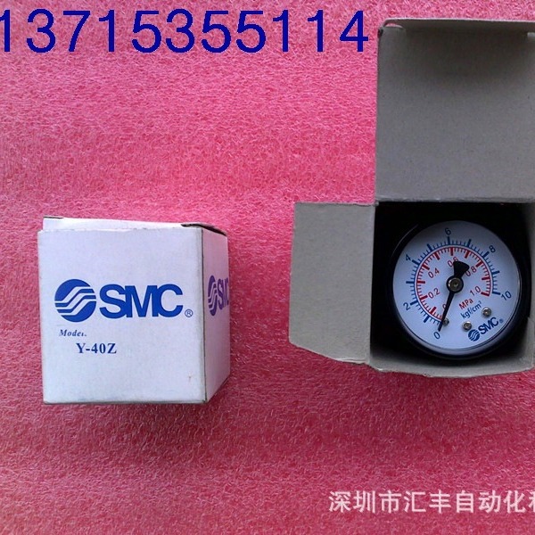 SMC原装压力表  Y-40Z O-Y-40Z Y-60ZT Y-40ZT Y-50ZT