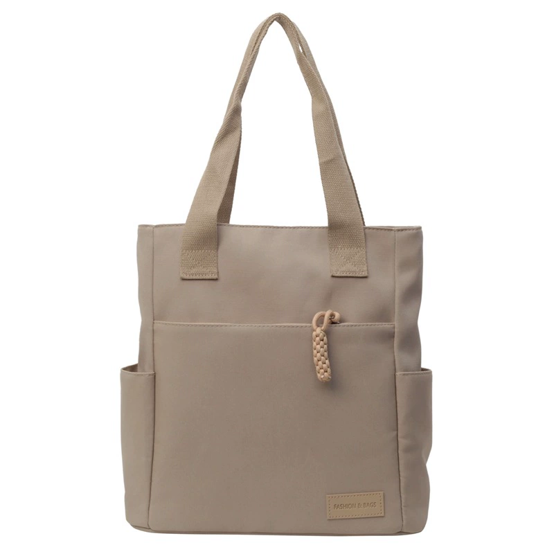 Capacious shoulder bag, Japanese travel bag