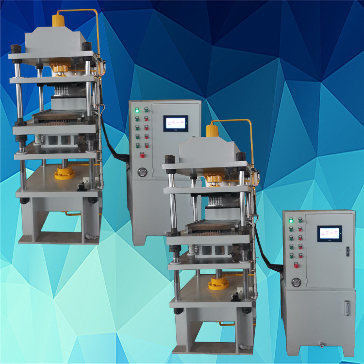 厂家直销粉末液压机 100T吨木塞成型液压机 多功能四柱液压油压机