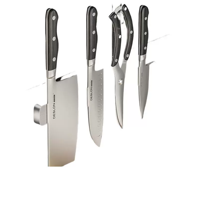 Magnetic strong magnet stainless steel, knife, storage system