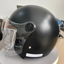 A2新国标A标3C认证头盔冬季半盔保暖舒适电动车摩托车安全帽骑行