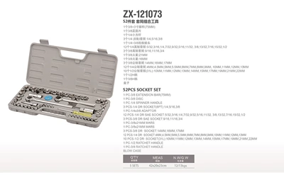 Mühərrik tənzimləmə alətləri tool combination set sleeve