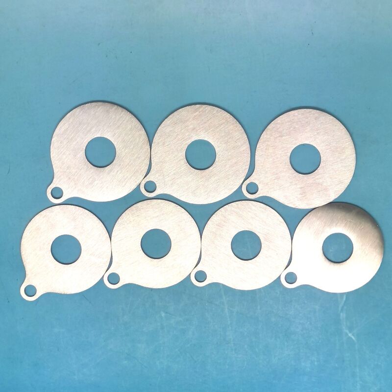 22/24mm Metal Gasket Hanging Ring Lanyard Decorative Ring Anti-Lock Gasket Fixing Ring Heightening Pad 510 Holes 22/24mm Metal Gasket Hanging Ring Lanyard Decorative Ring Anti-Lock Gasket Fixing Ring Heightening Pad 510 Holes
