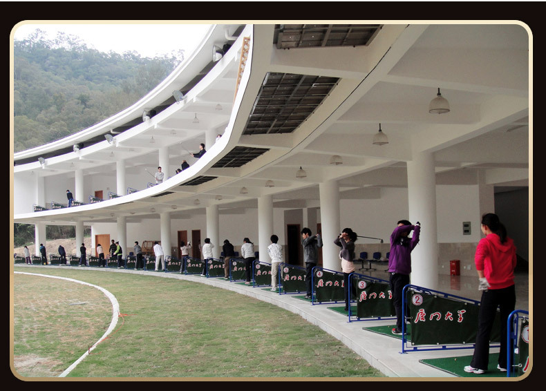 Đệm đánh golf PGM 3D hai lớp 1.5x1.5m cho sân tập — Miếng đệm 3D (không có đáy chống trượt), Miếng đệm 3D (có đáy chống trượt), Đệm dán (không có đáy chống trượt), Đệm dán (có đáy chống trượt) chi tiết 21
