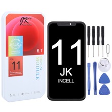 适用于for iPhone 11 JK incell材质 液晶触摸总成 (颜色：黑色)