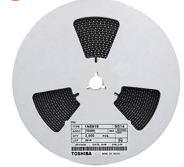 整流二极管RS07M 1A 1000V S1M SMA 原装现货 厂家直销