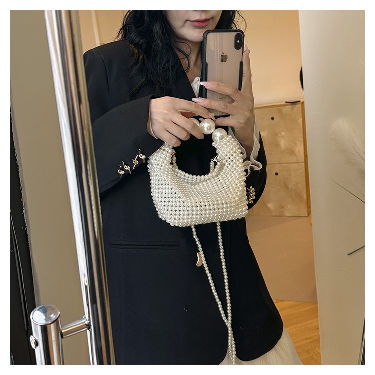 571g Weight Open Closure Type Single Shoulder Strap Strap Type Crossbody Bag Bags Type Holiday, Party Occasion Plastic Material Solid Color Pattern All Seasons Season Women's Gender Elegant, Classic Style Style Square Shape Small Size Women's Small Plastic Solid Color Elegant Classic Style Square Open Crossbody Bag 14