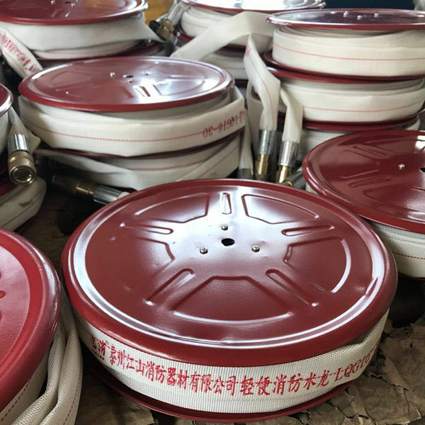 轻便消防水龙-2