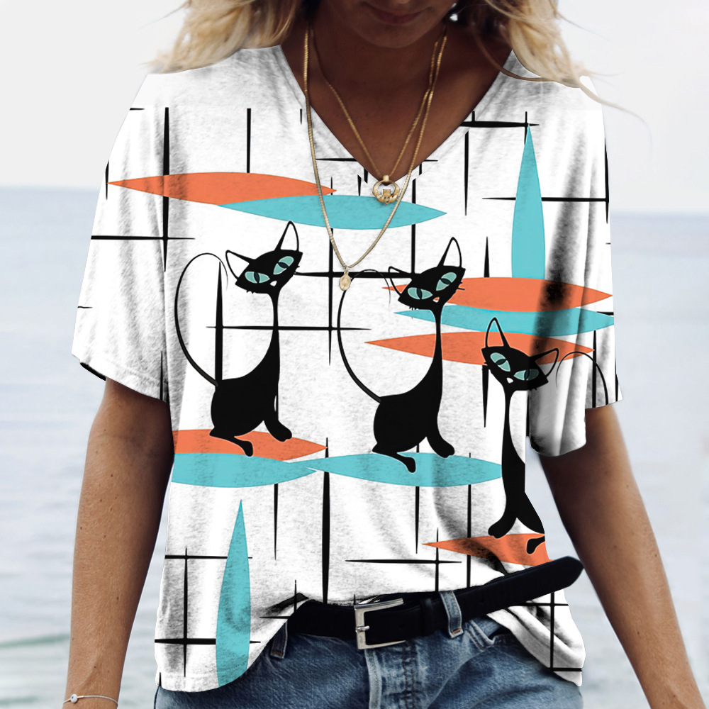 Stylish Women's T-Shirt 4
