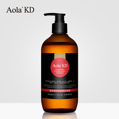 Aloha Country Rosemary Classic Smoothing Shampoo 500ml, Refreshing Hydrating Repair Nourishing Root Shampoo